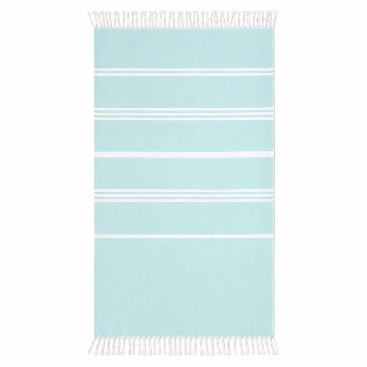 Beach Block Turkish Beach Towel — Oversized Sand-Free Quick Dry