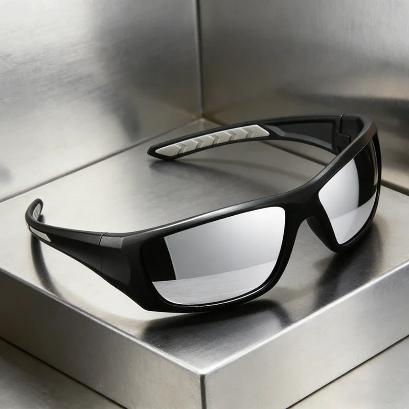 Beach Block Polarized Sunglasses — UV400 Sport & Beach
